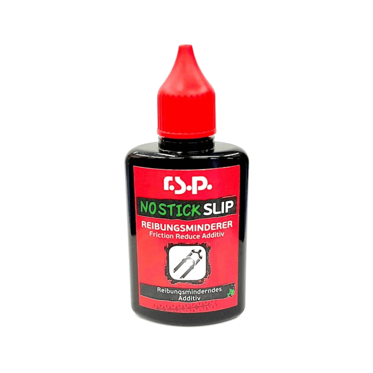 aditivo antifricción para suspensiones r.s.p. no stick slip