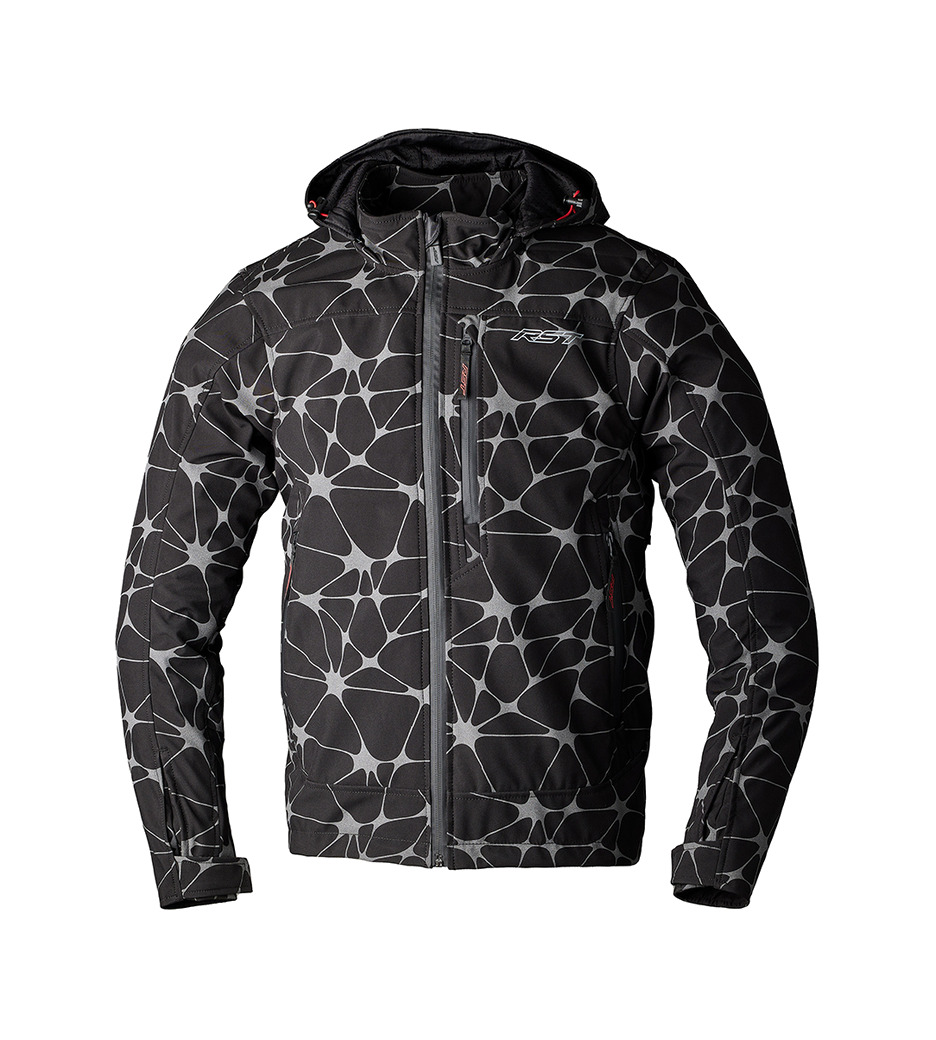 chaqueta textil para hombre havoc ce