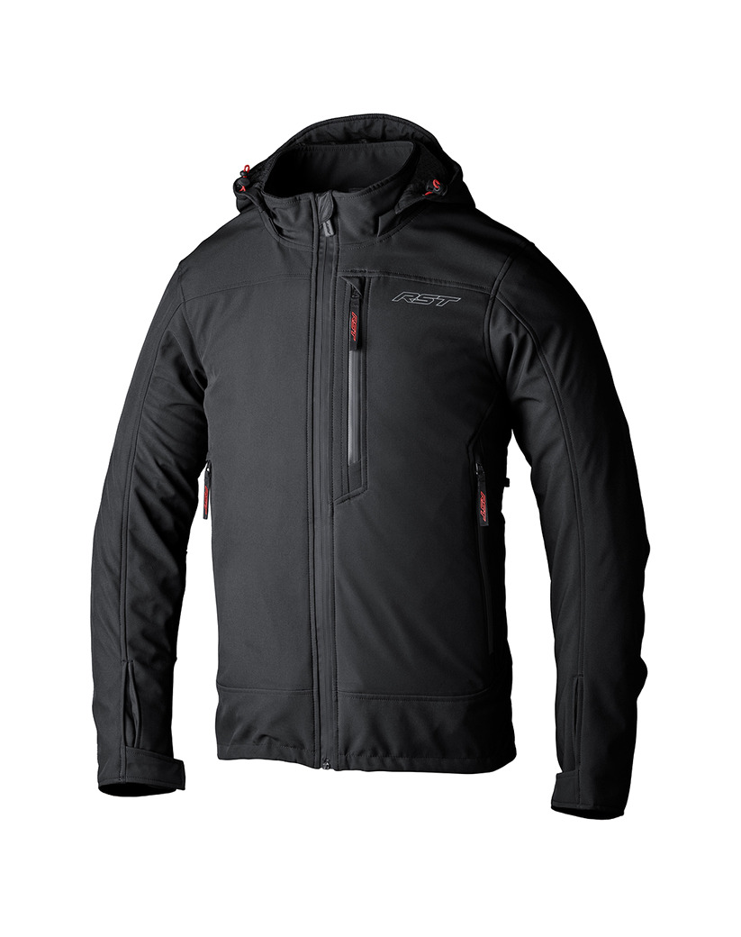 chaqueta textil para hombre havoc ce