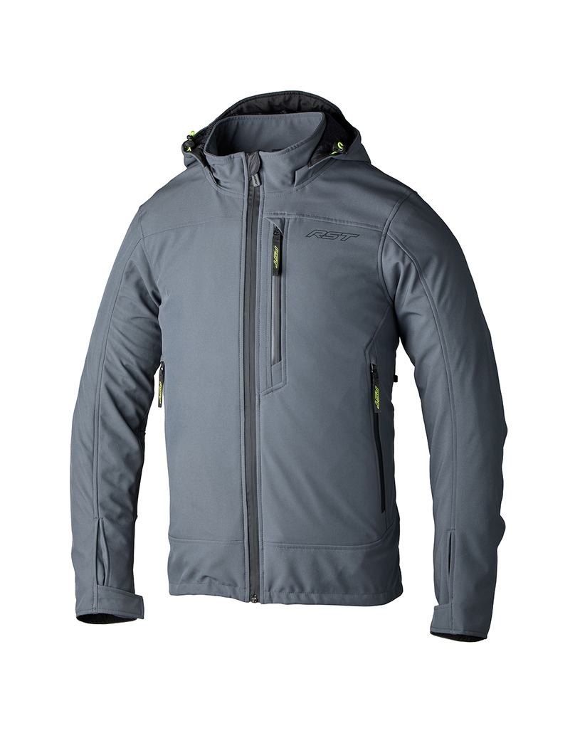 chaqueta textil para hombre havoc ce