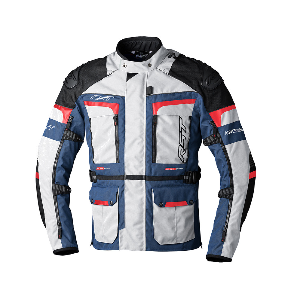 chaqueta textil para hombre pro series adventure-x ce