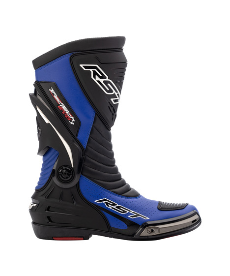 botas de moto para hombre tractech evo iii ce