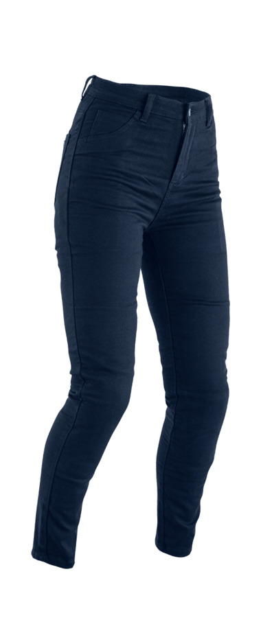 jeggings reforzados con aramida para mujer (pernera corta) jegging ce