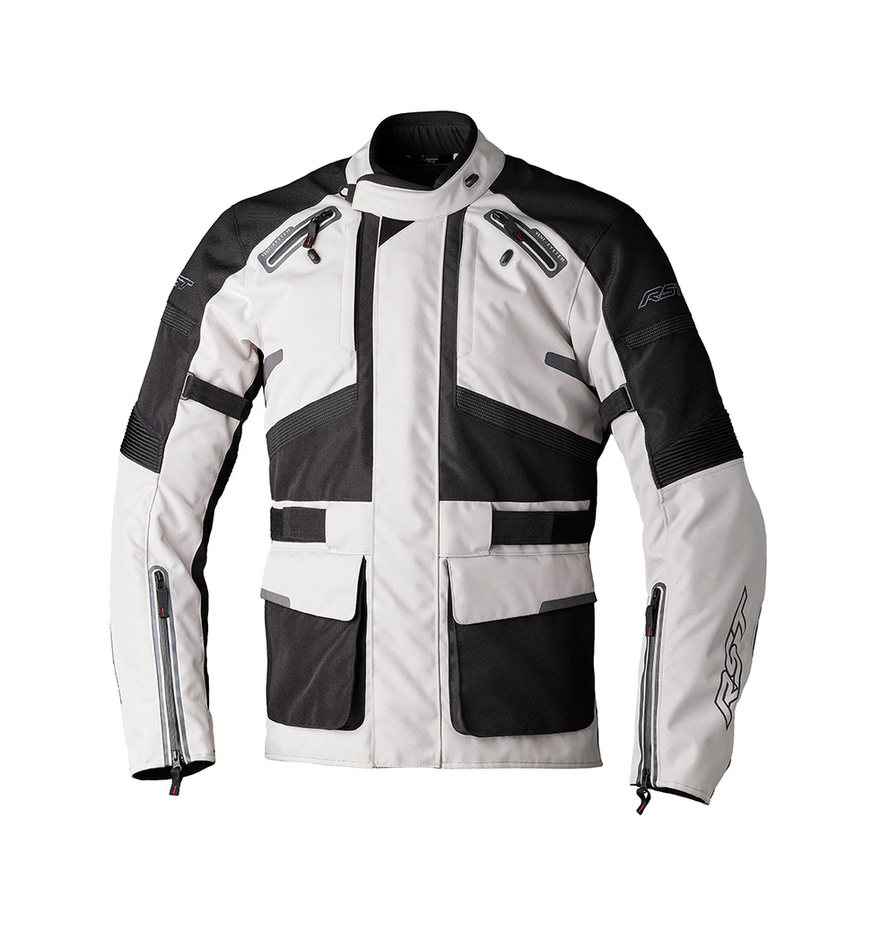 chaqueta textil para hombre endurance ce