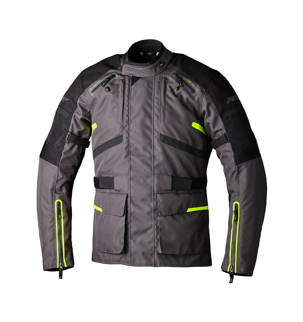 chaqueta textil para hombre endurance ce