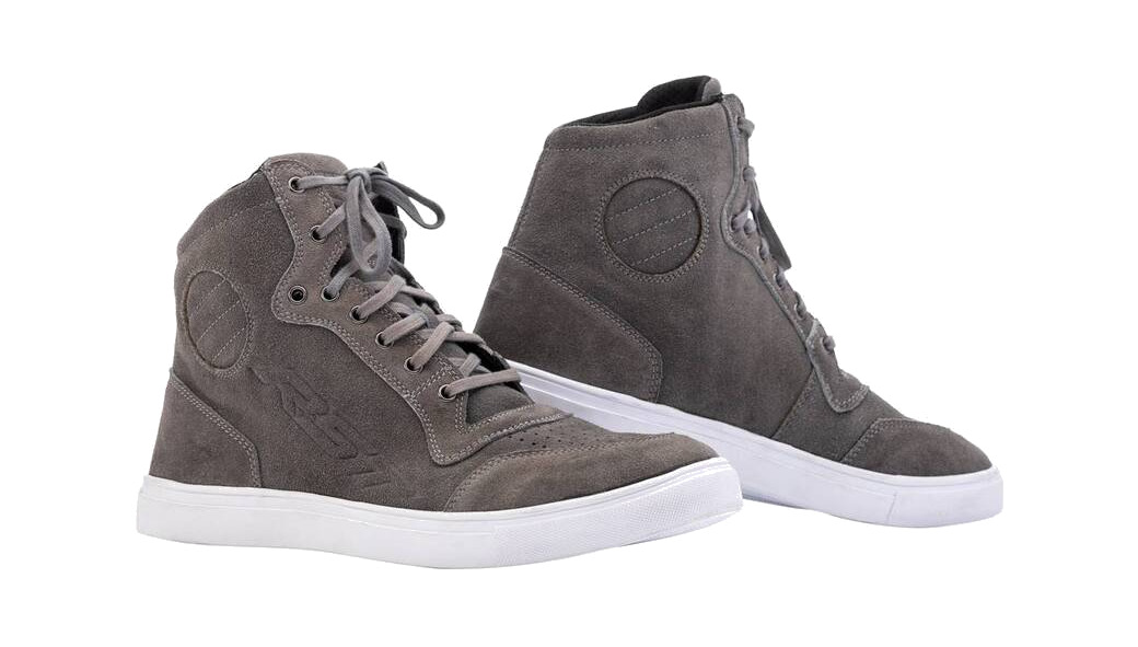 botas de moto para hombre hi-top ce