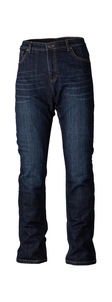 pantalón textil reforzado con aramida para hombre (pernera corta) straight leg 2 ce