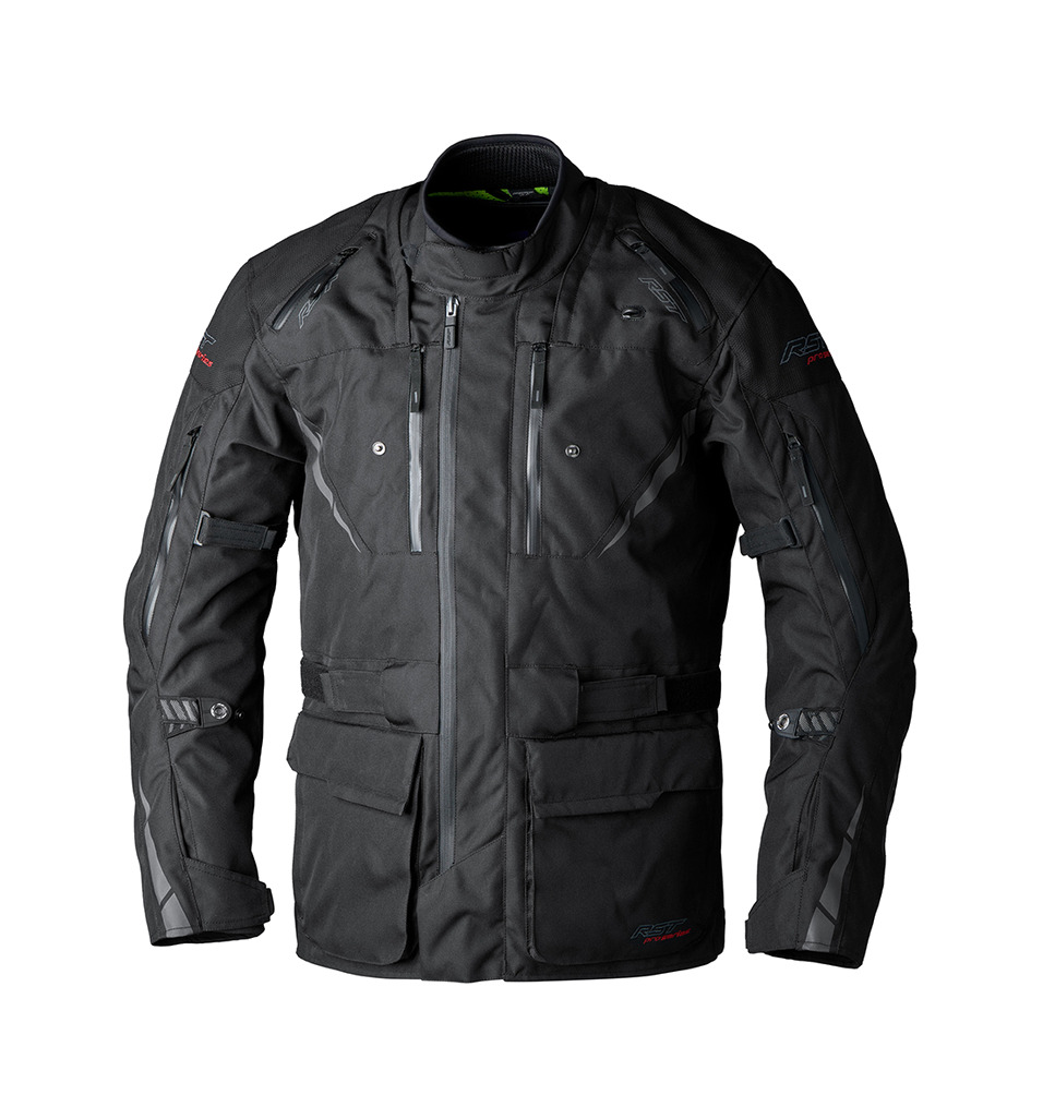 chaqueta textil para hombre pro series paragon 7 ce