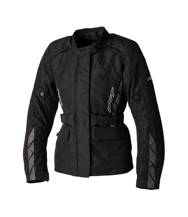 chaqueta textil de moto para mujer alpha 5 ce