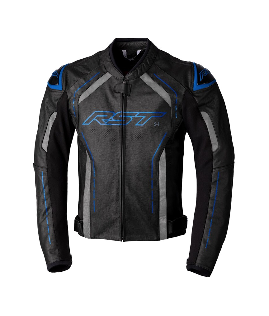 RST Chaqueta de piel para hombre S-1 CE - Bild 4 von 12