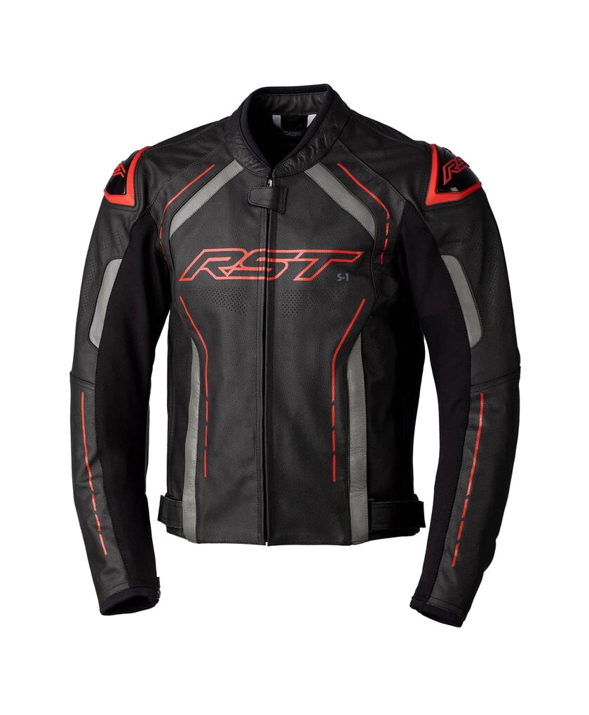 RST Chaqueta de piel para hombre S-1 CE - Bild 10 von 12
