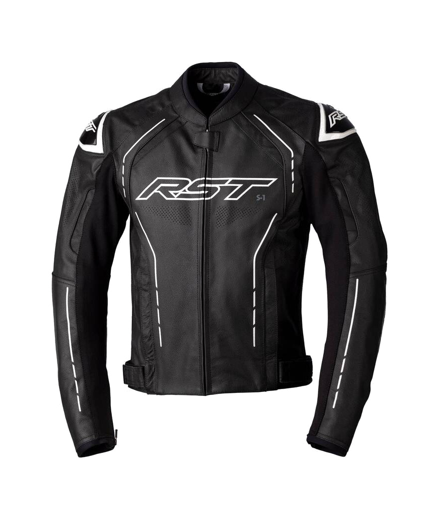 RST Chaqueta de piel para hombre S-1 CE - Bild 6 von 12