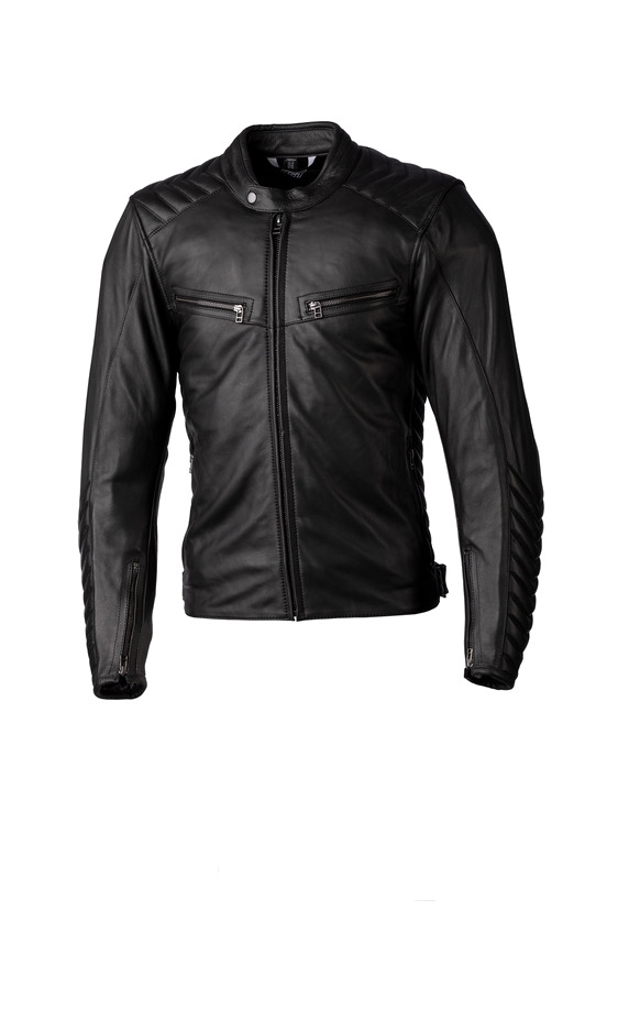 chaqueta de piel para hombre roadster 3 ce