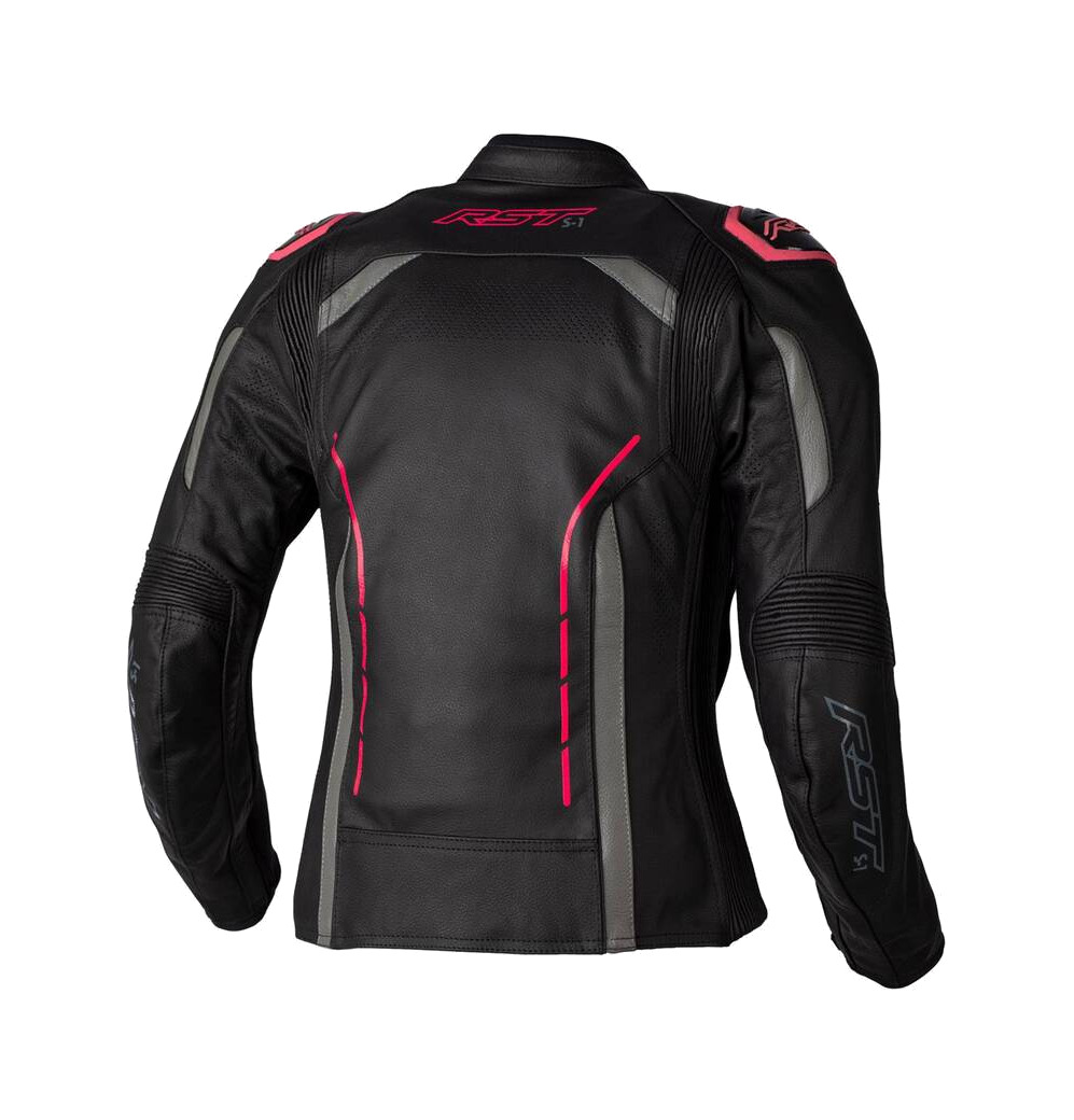 chaqueta de piel para mujer s-1 ce