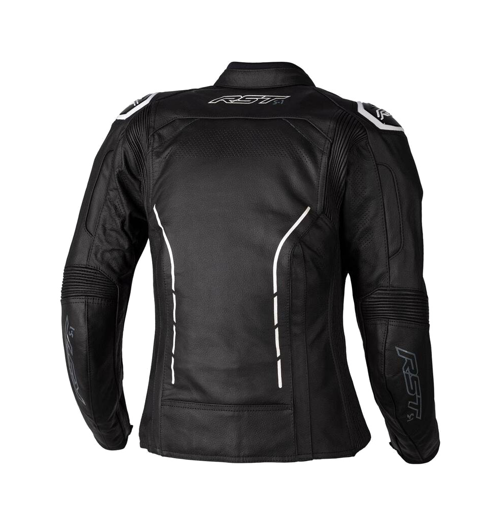 chaqueta de piel para mujer s-1 ce