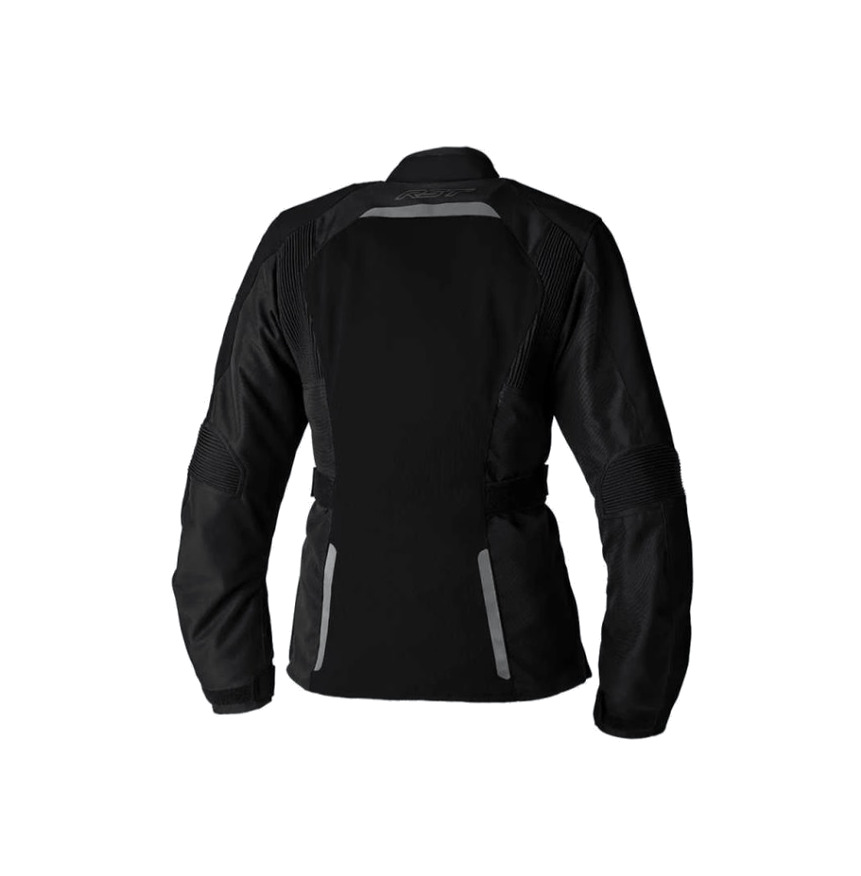 RST Chaqueta textil moto perforada para mujer AVA MESH CE - Bild 4 von 4