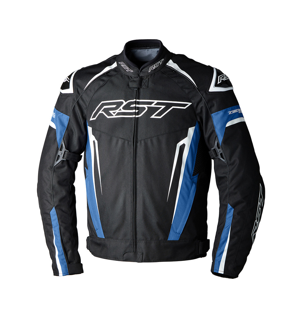 chaqueta textil de moto para hombre tractech evo 5 ce