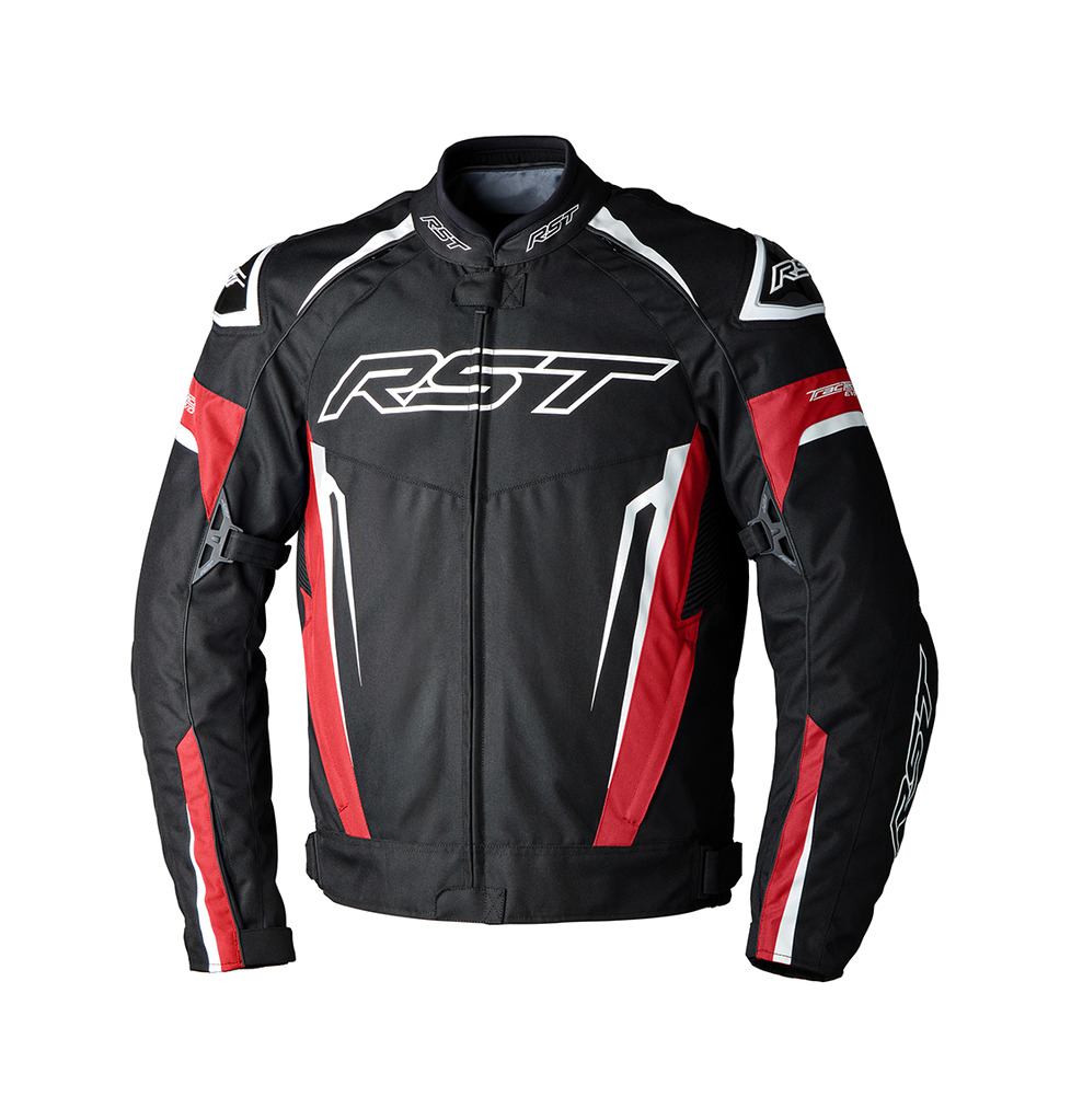 chaqueta textil de moto para hombre tractech evo 5 ce