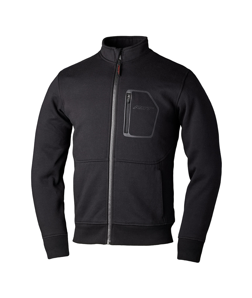 chaqueta textil reforzada con aramida para hombre single layer technical ce