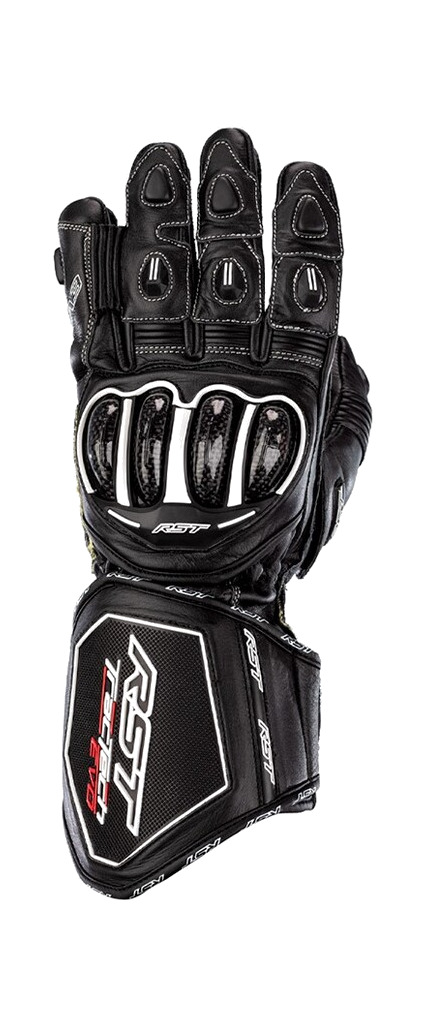 guantes moto con protecciones para mujer tractech evo 4 ce