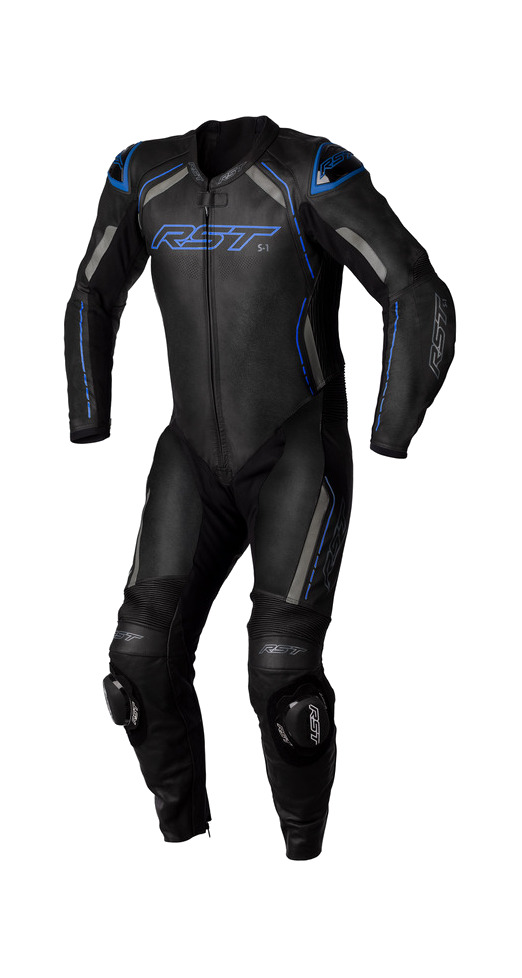 RST Mono de piel para hombre S-1 CE - Bild 4 von 12