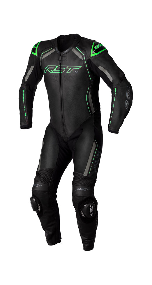 RST Mono de piel para hombre S-1 CE - Bild 12 von 12
