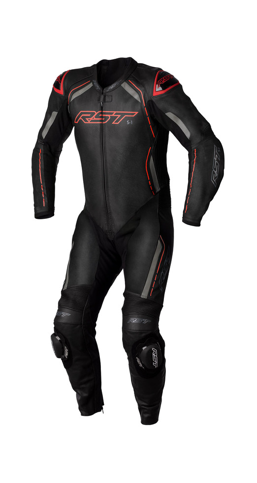 RST Mono de piel para hombre S-1 CE - Bild 10 von 12