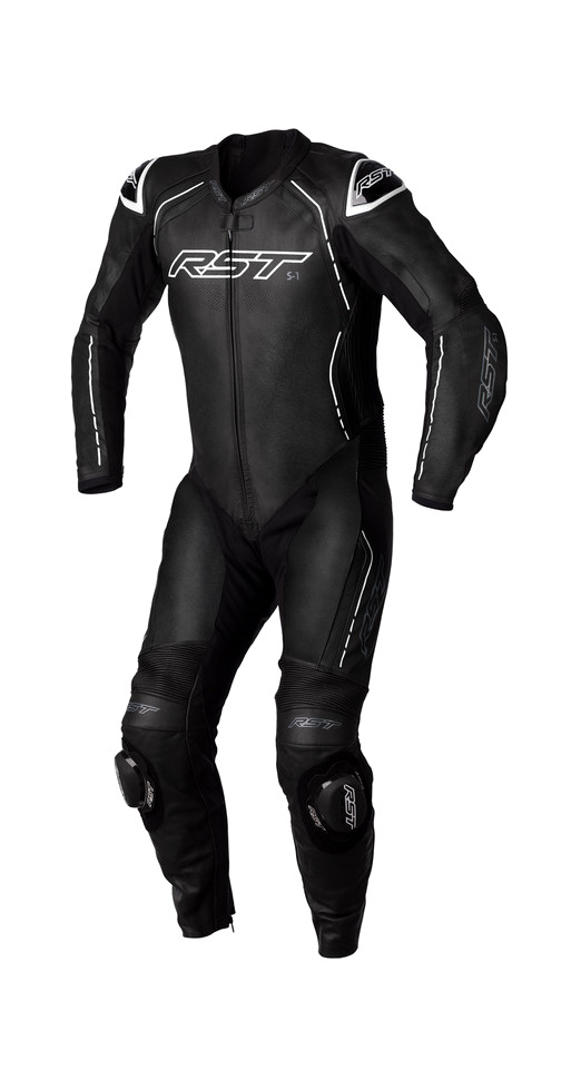 RST Mono de piel para hombre S-1 CE - Bild 3 von 12