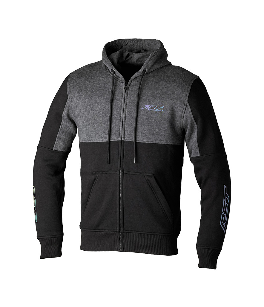 sudadera con capucha team ce