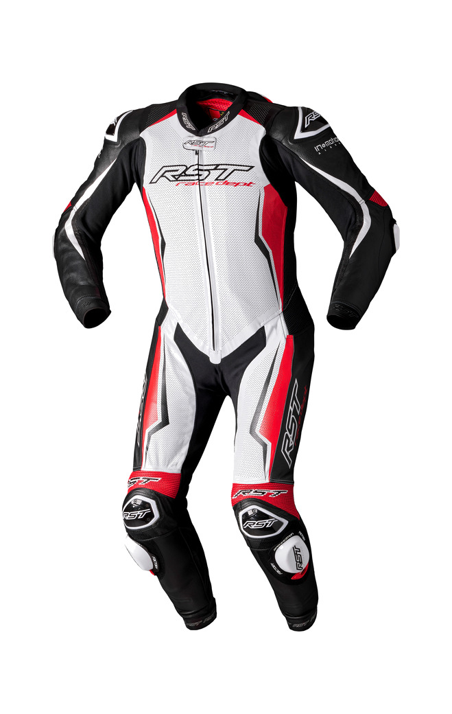 mono de piel para hombre v4.1 evo kangaroo airbag ce