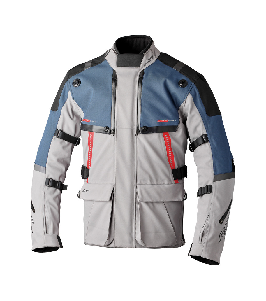 chaqueta textil para hombre pro series vulcan ce