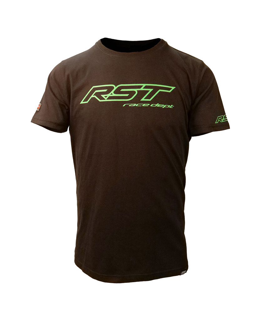 camiseta para hombre con logo race dept