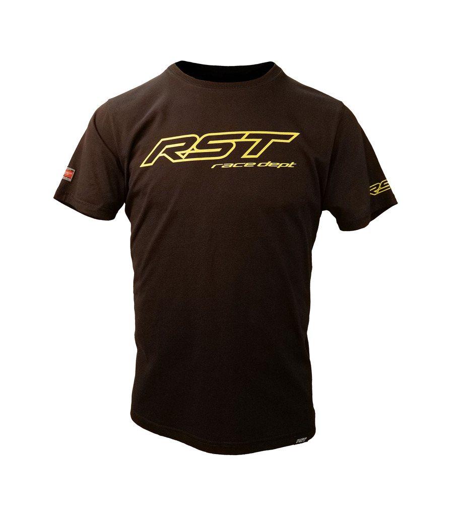camiseta para hombre con logo race dept