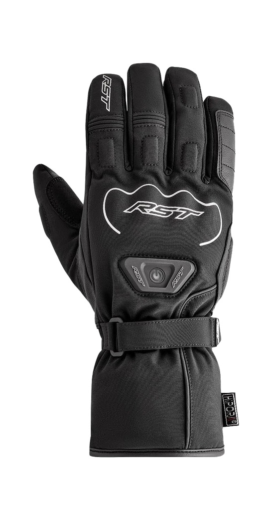 guantes calefactables impermeables axiom