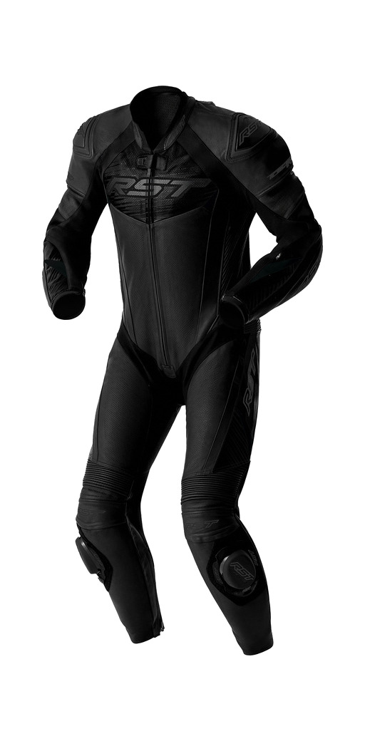 traje de cuero tractech evo d3o