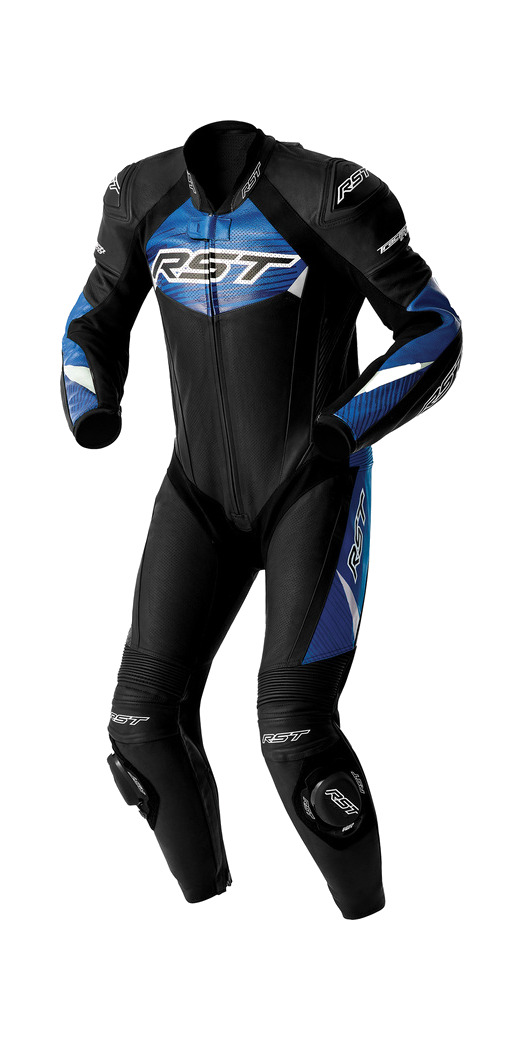 traje de cuero tractech evo d3o