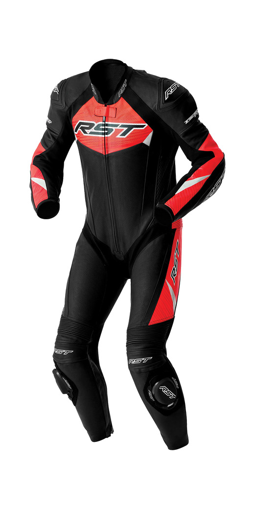 traje de cuero tractech evo d3o