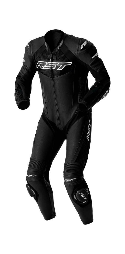 traje de cuero tractech evo d3o