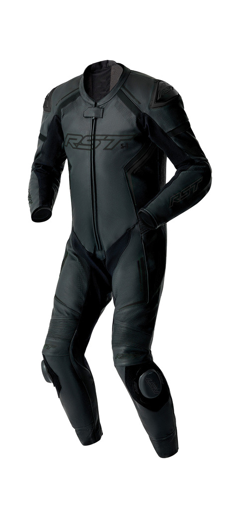 traje de cuero s1 d3o
