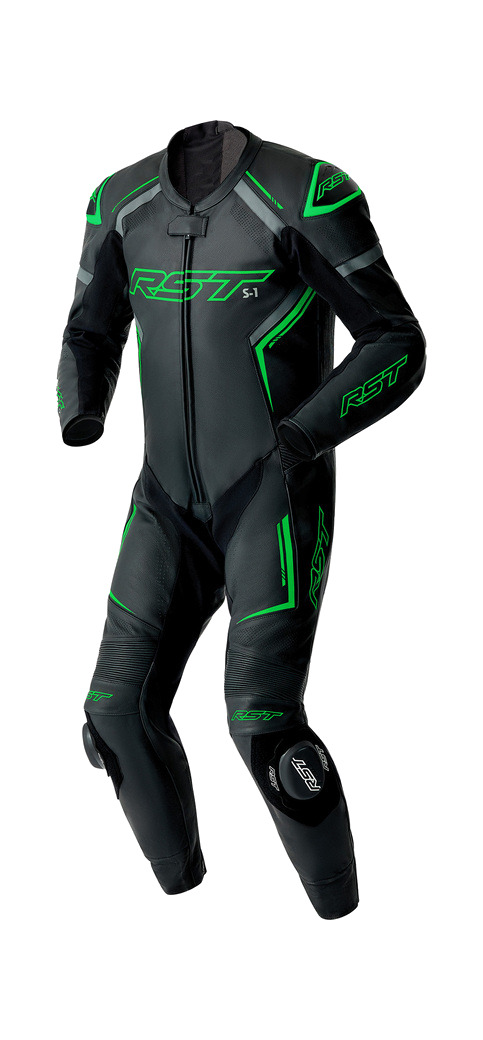 traje de cuero s1 d3o