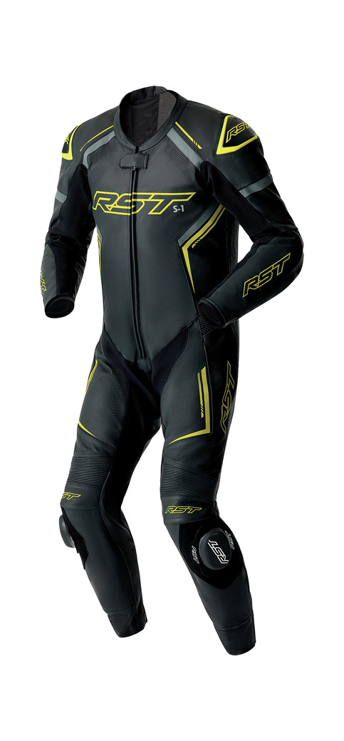 traje de cuero s1 d3o