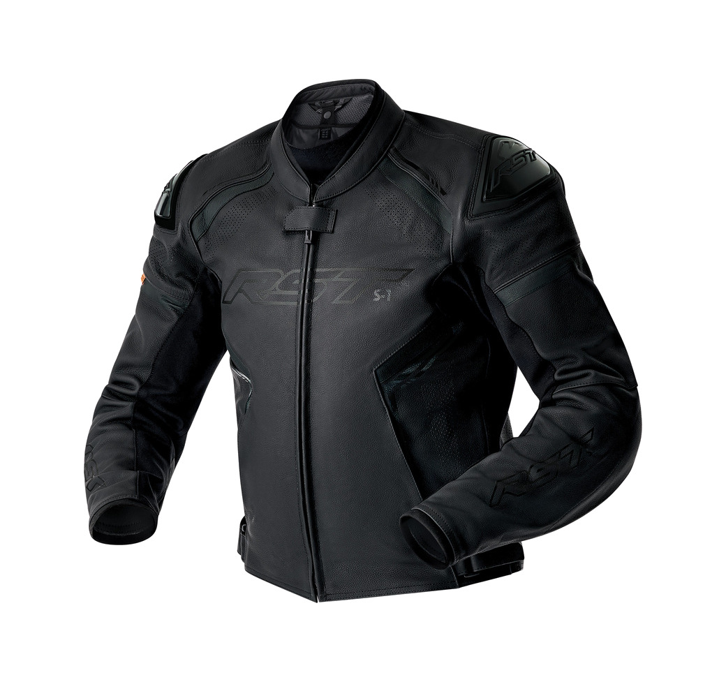 chaqueta de cuero s1 d3o