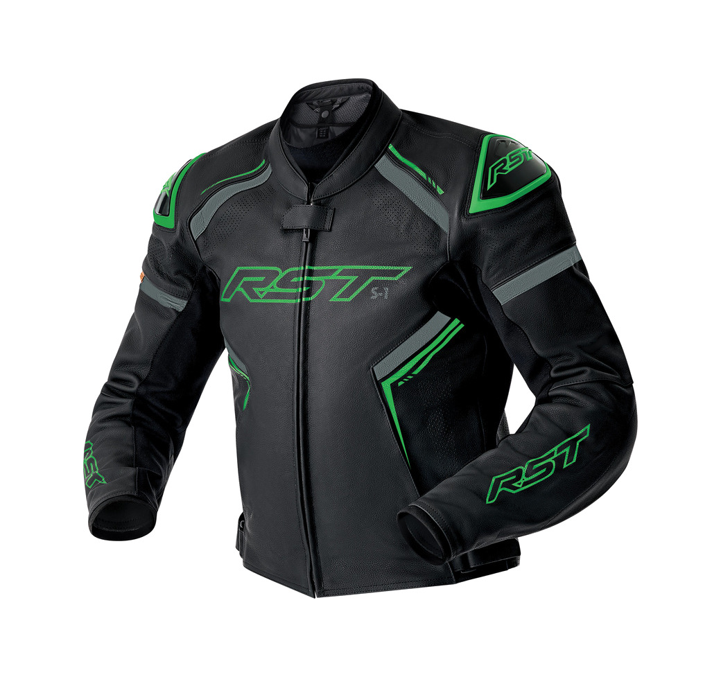 chaqueta de cuero s1 d3o