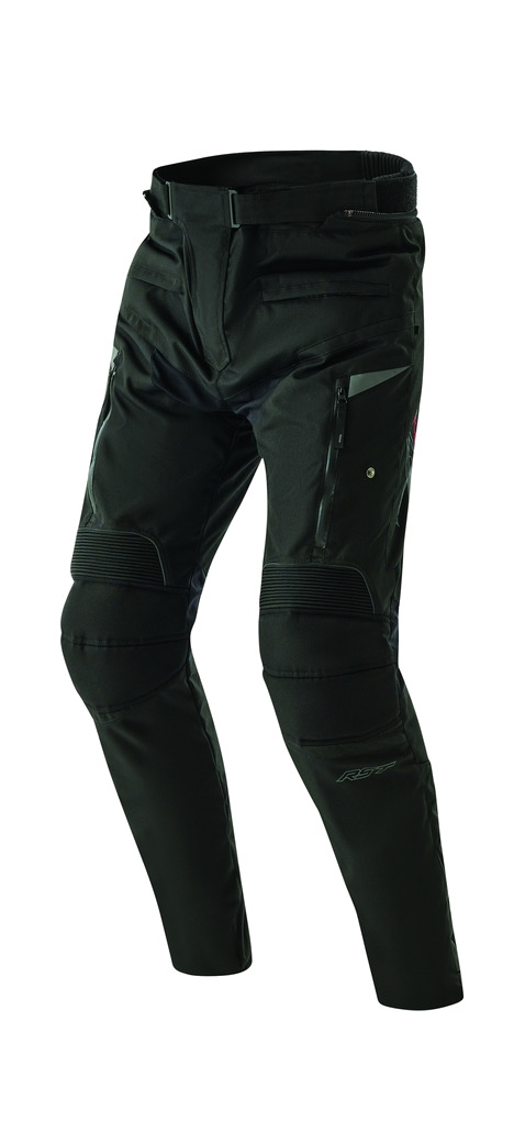 pantalones textiles de pierna corta pro series paragon d3o