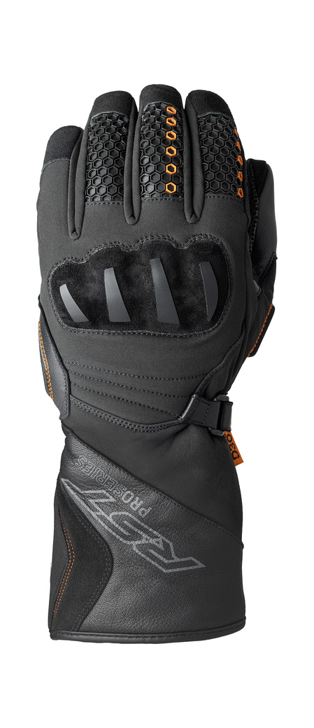 guantes impermeables pro series artic d3o
