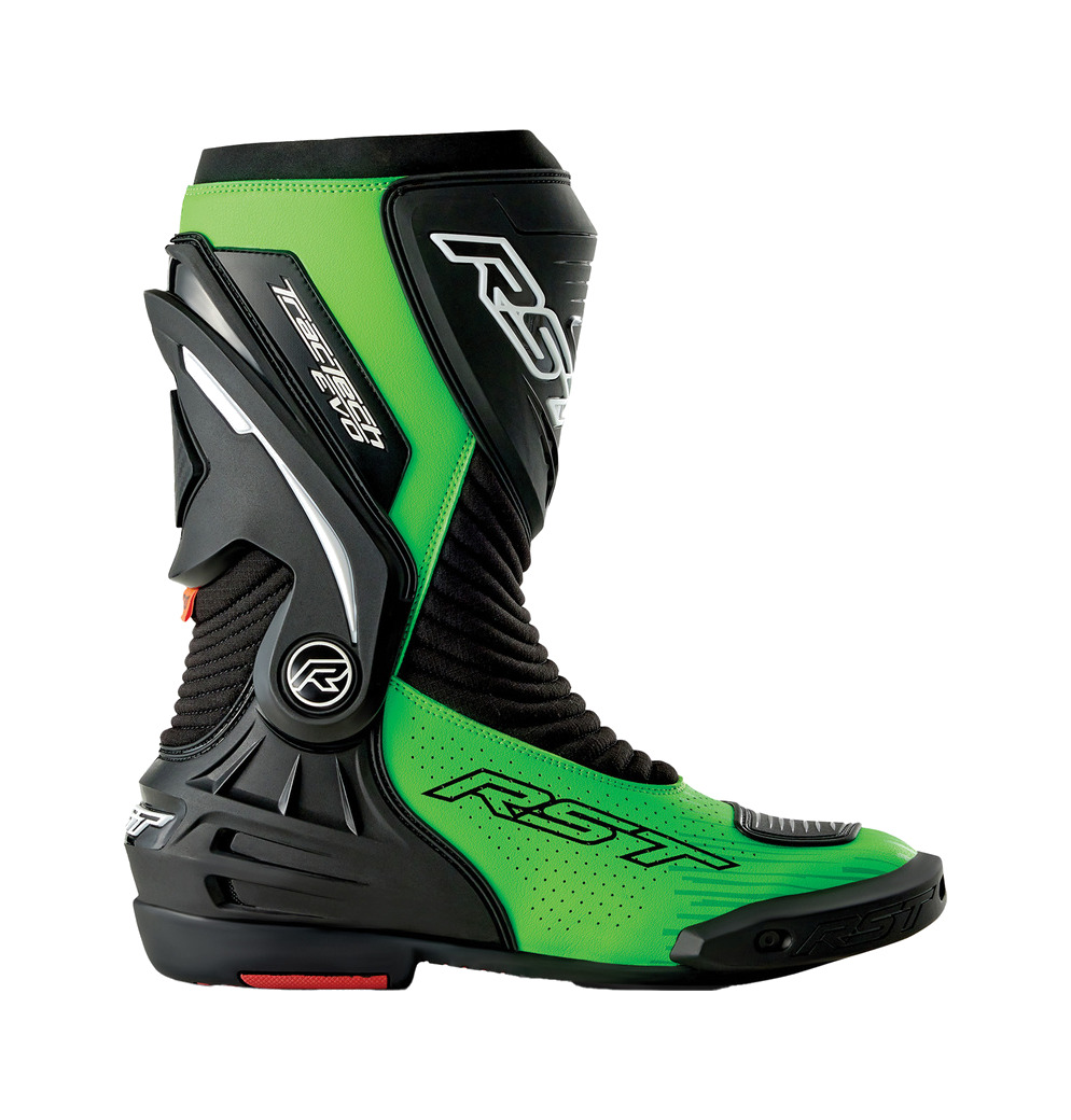 botas tractech evo d3o