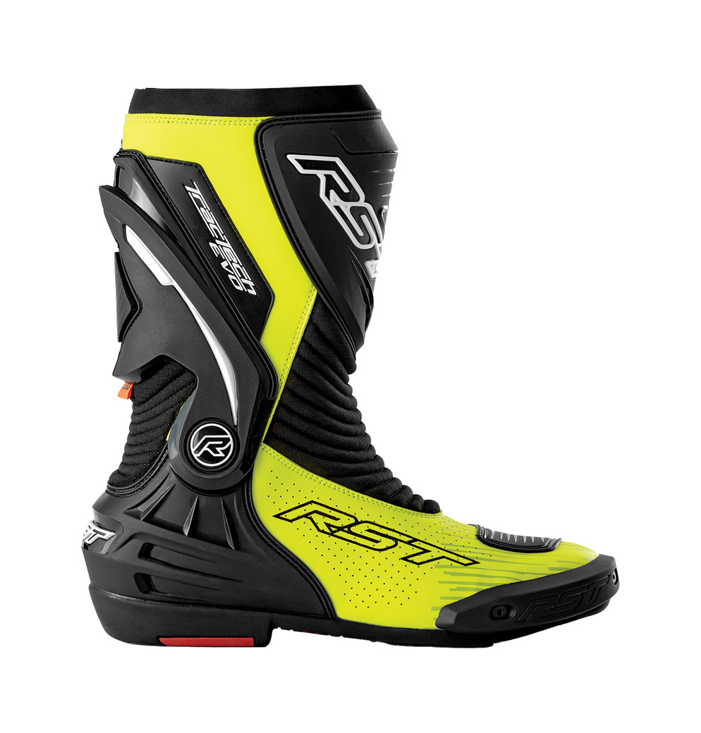 botas tractech evo d3o