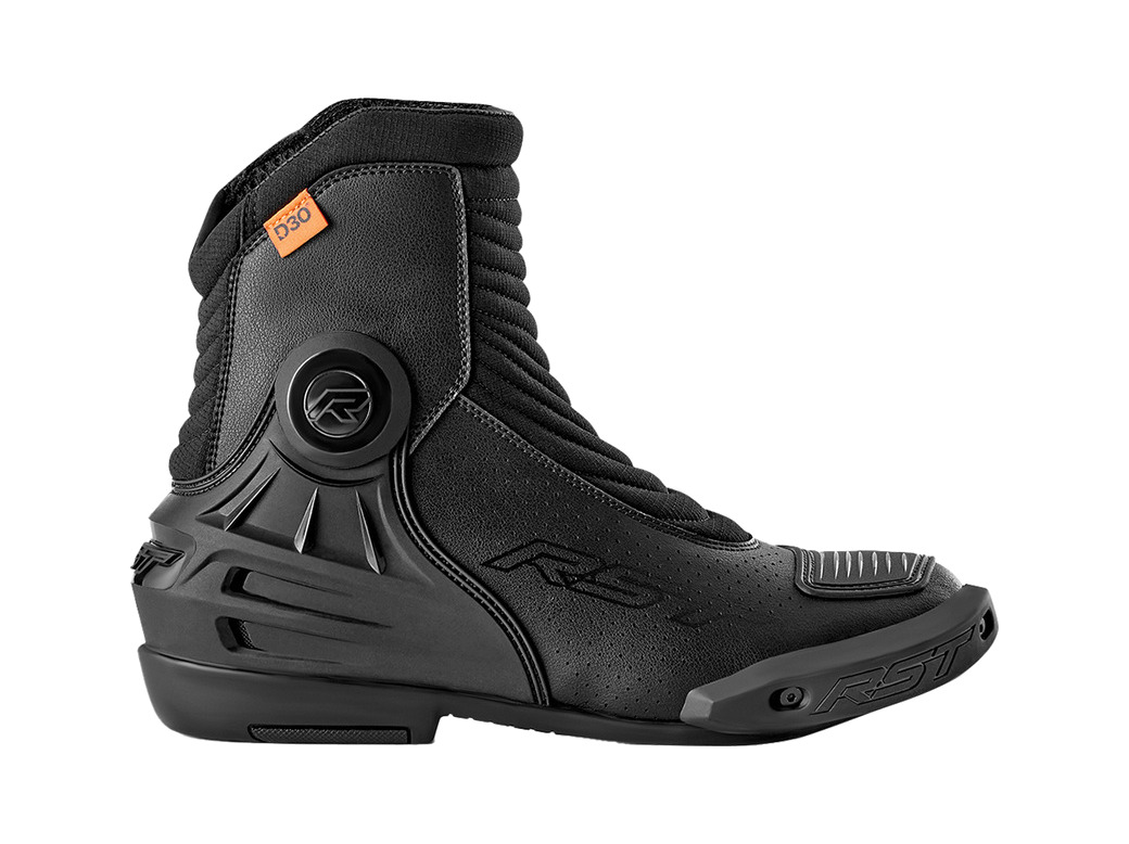 botas cortas tractech evo d3o