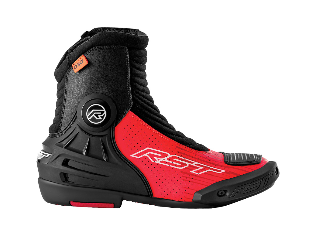 botas cortas tractech evo d3o