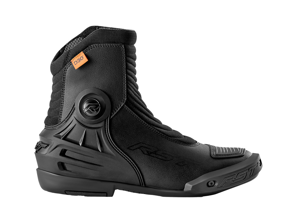 botas cortas impermeables tractech evo d3o